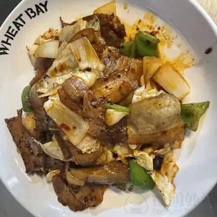 Wheat Bay (成都名小吃) Uniquely Chengdu by null