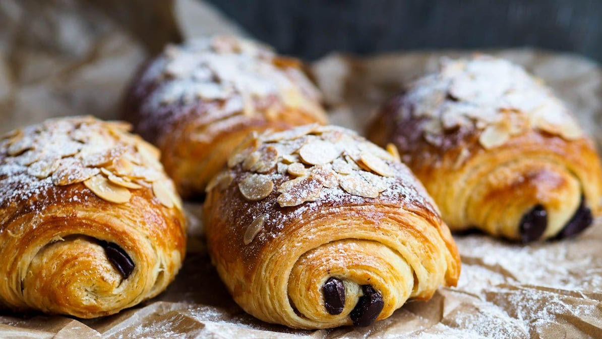 Ludivine Paris Bakery by null