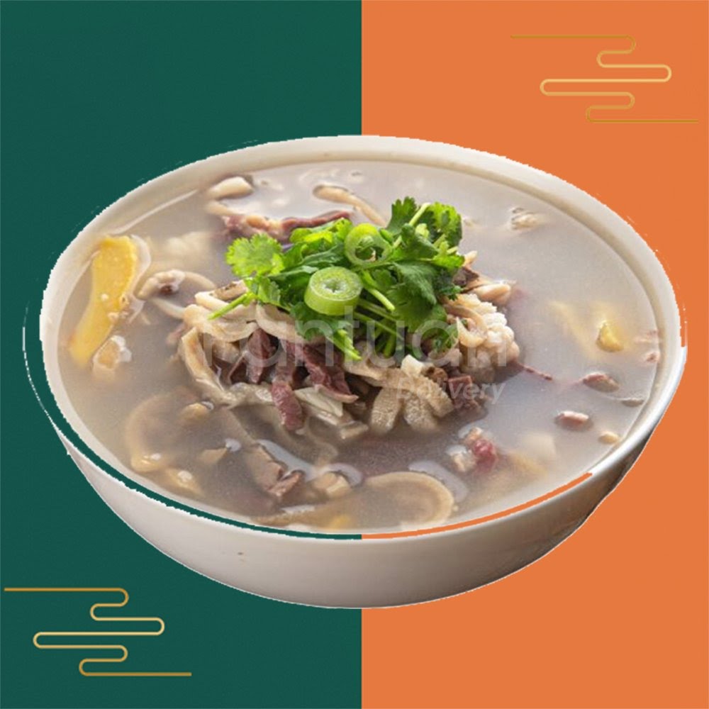Xian Kitchen by null