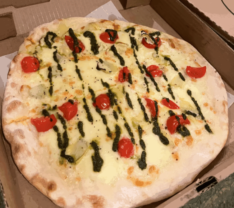 Pizzeria Omaggio by null