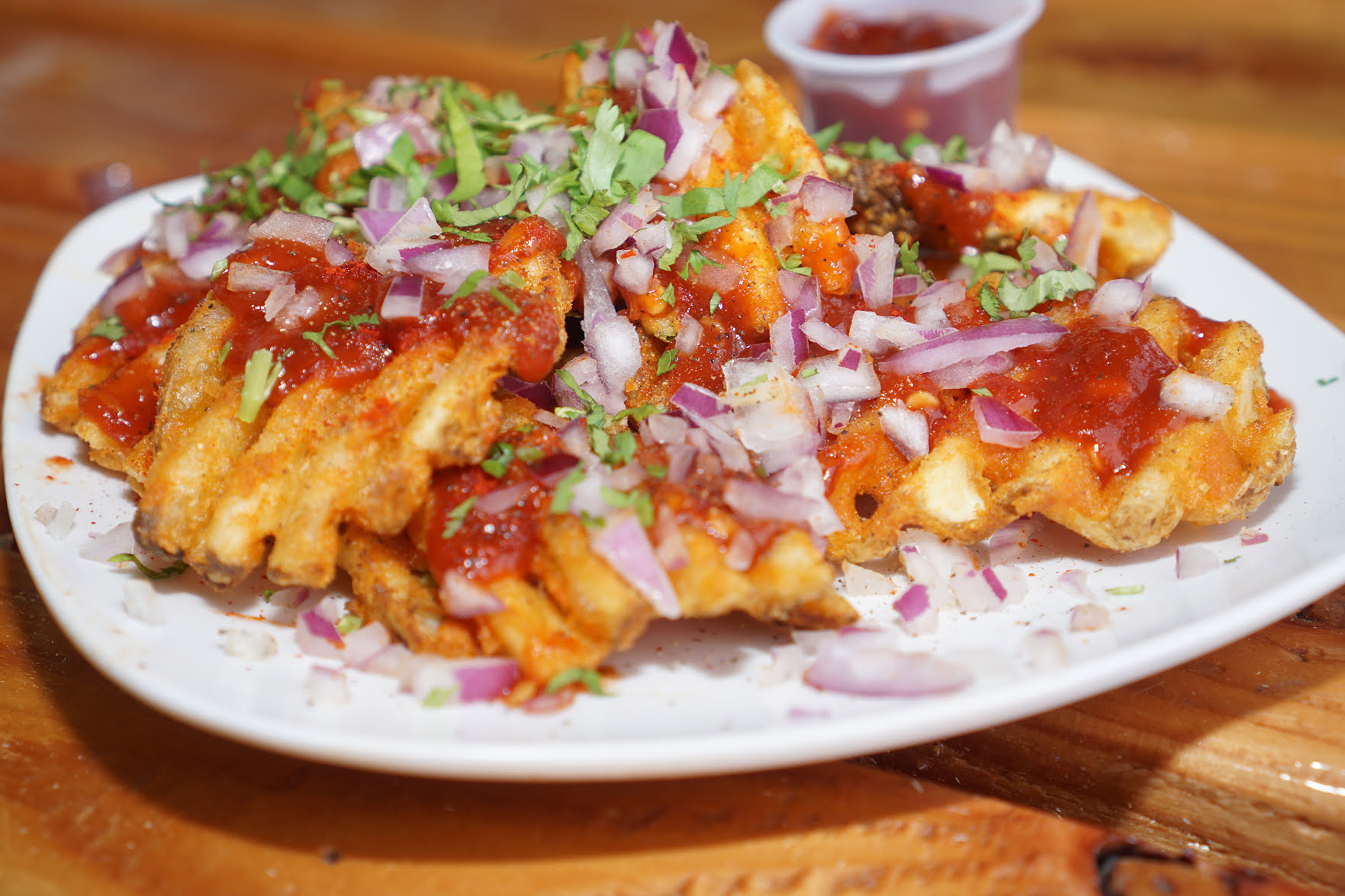 Bombay Pizza & Curry by null