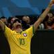 Watch highlights as Brazil come back from a goal down to beat Croatia 3-1 in the ...