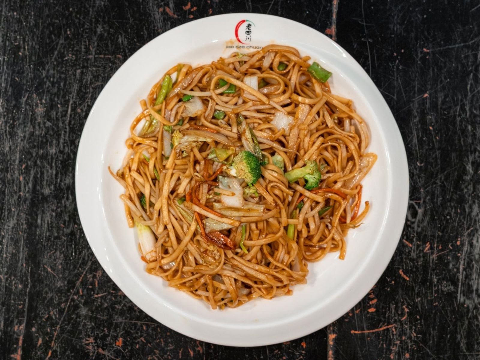 Lao Sze Chuan by null