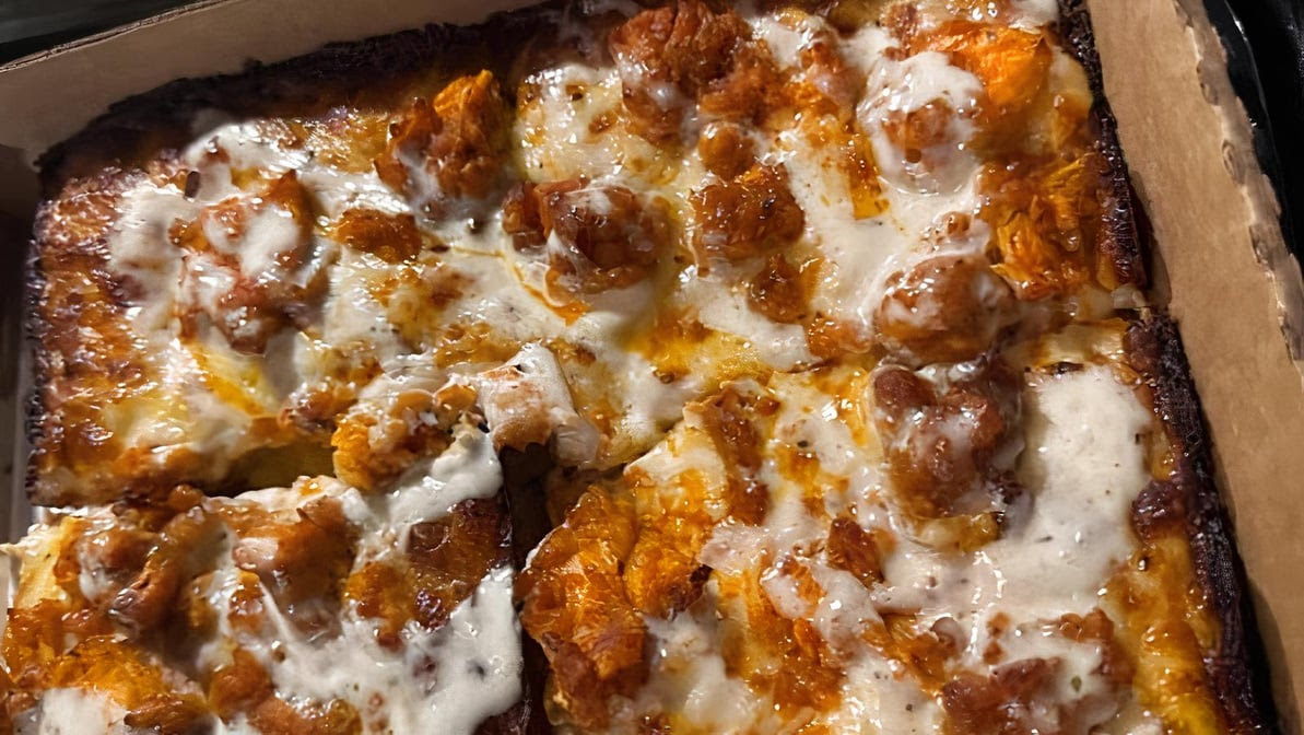 Detroit Pizza Co. by null