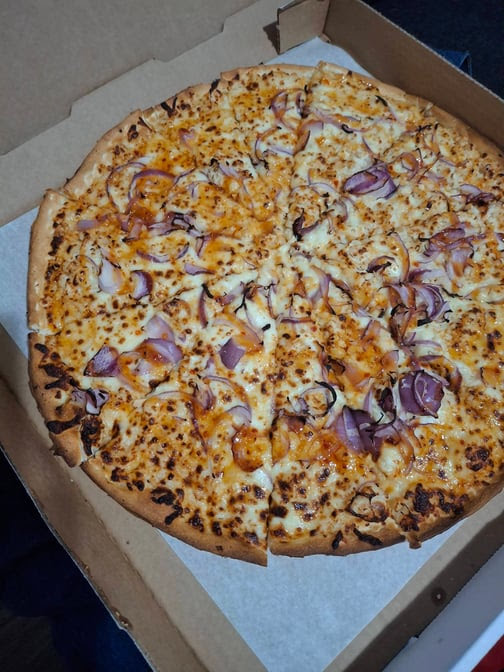 Larry's Pizza by null