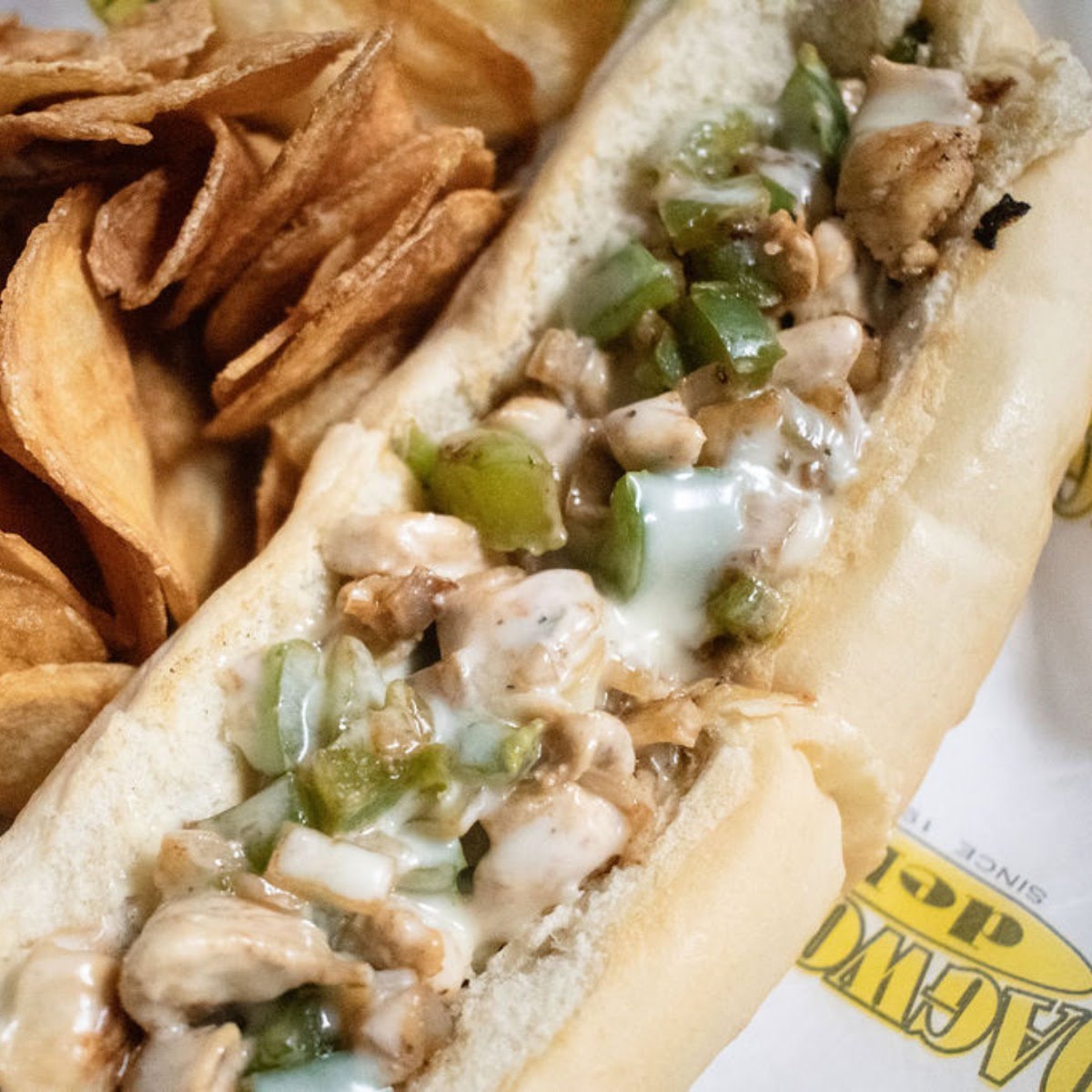 Dagwood’s Deli & Sports Bar by null