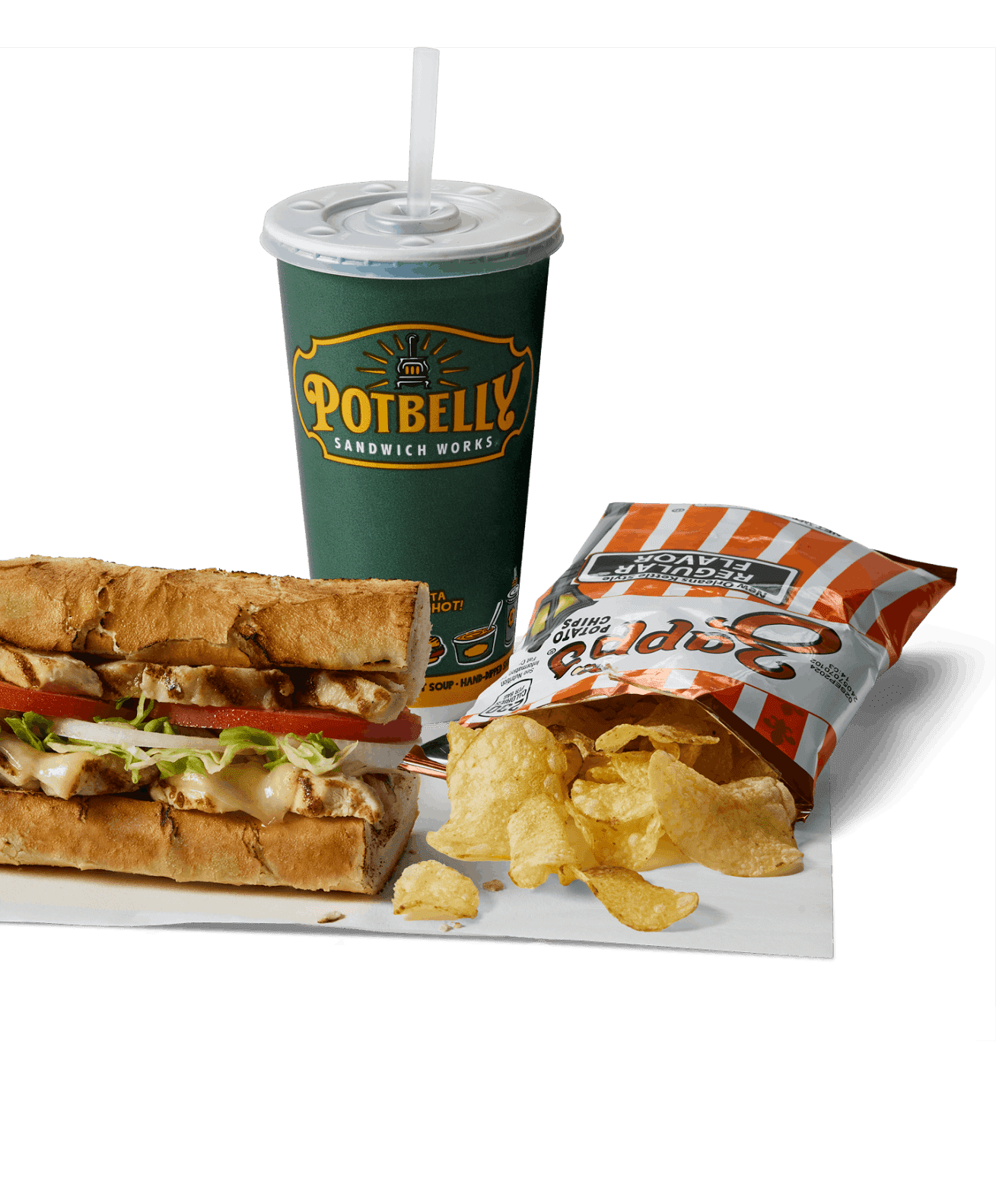 Potbelly by null