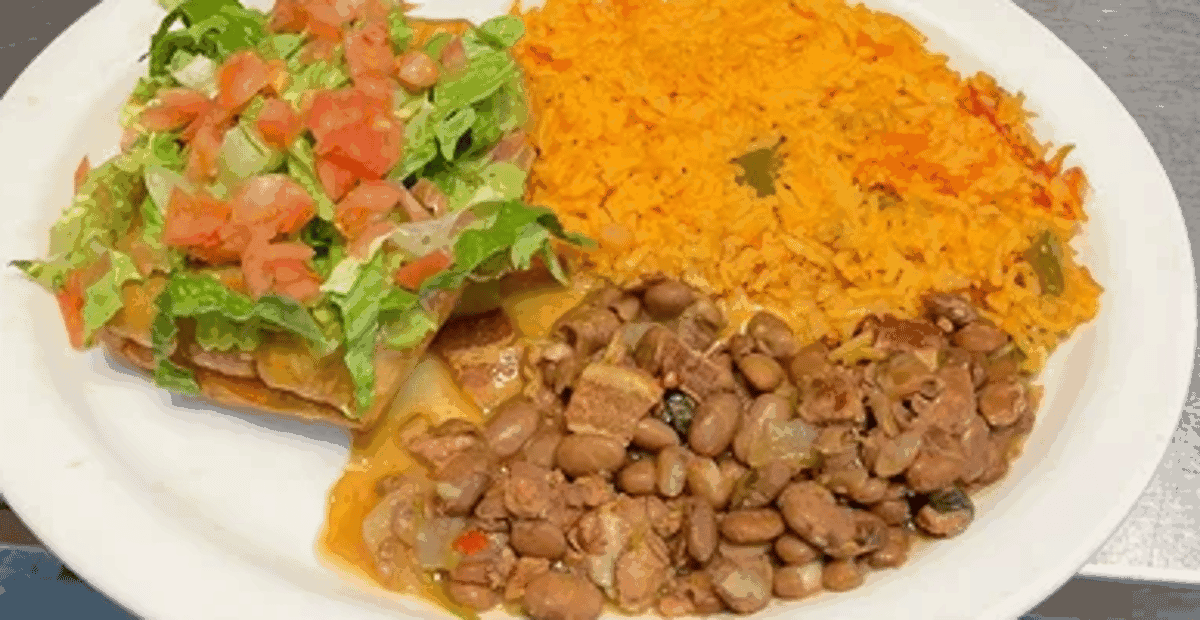 Burrito King by null