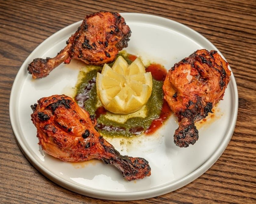 Benares Tribeca Indian Restaurant by null