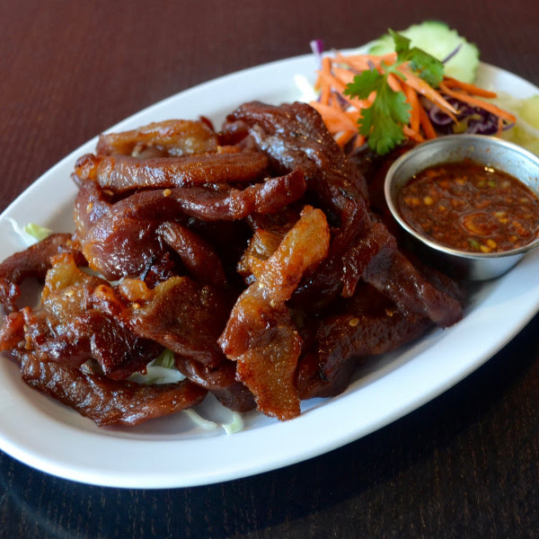 Isaan Station Thai Street Food by null