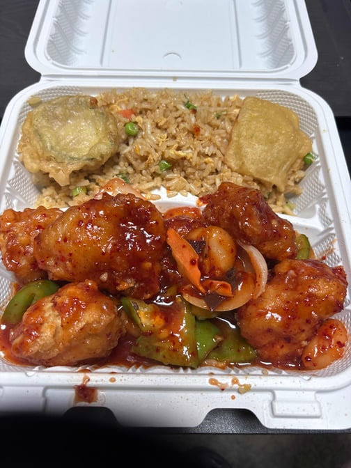 New Peking Wok by null