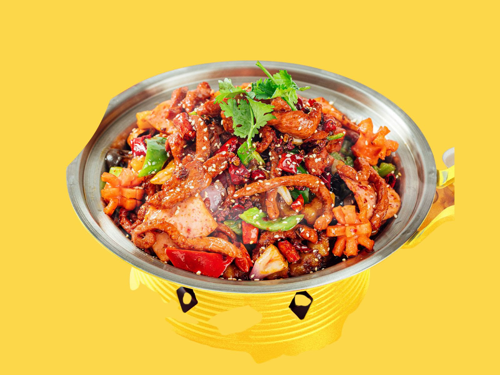 Sanku Maots'ai 三顾冒菜 by null