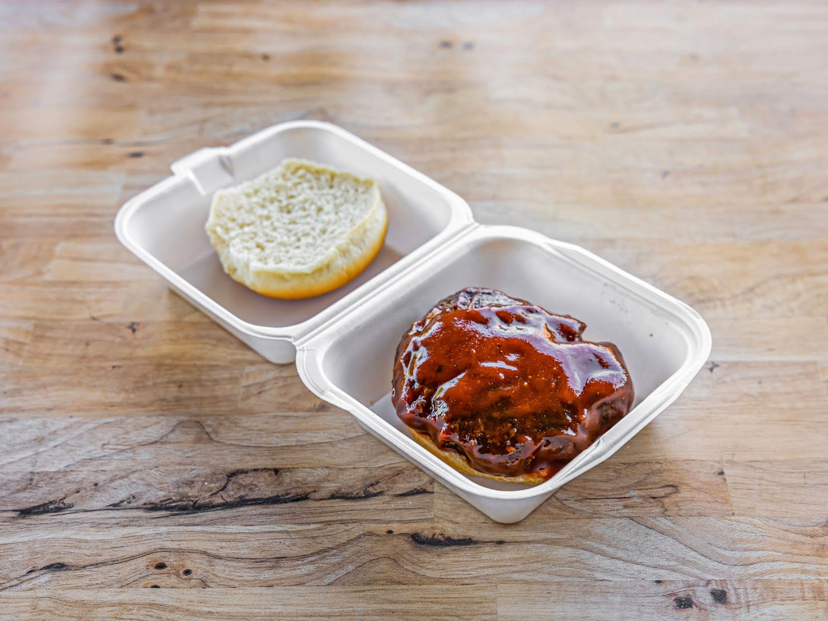 Red's The One And Only BBQ by null