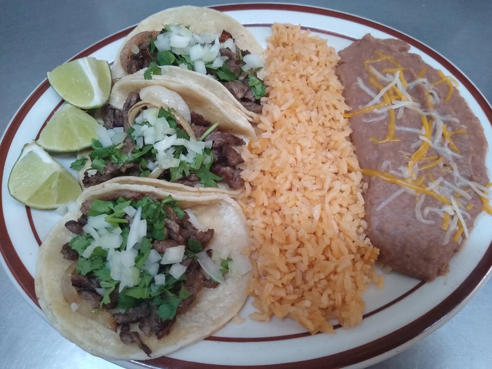 Taqueria La Mestiza by null