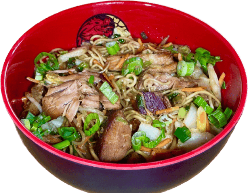 Dragon Tiger Noodle Company by null