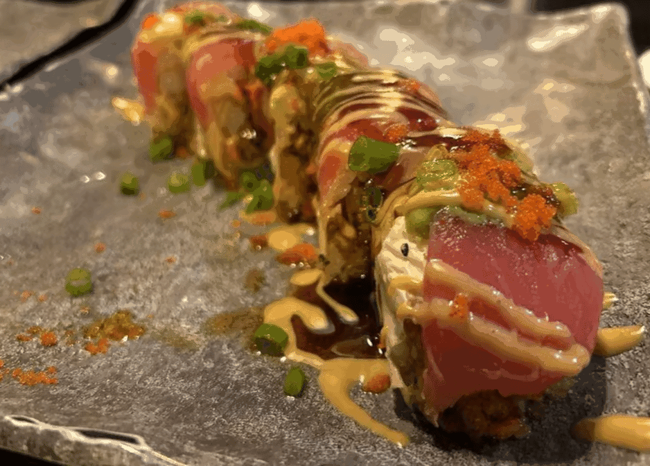 Kabuto Sushi by null