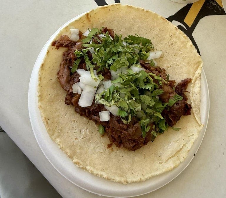 El Borracho Pike Place Market by null