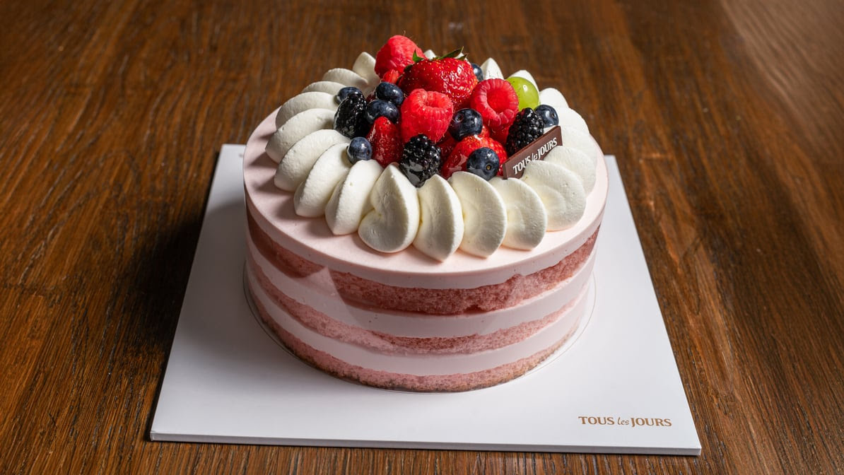 Tous Les Jours Bakery by null