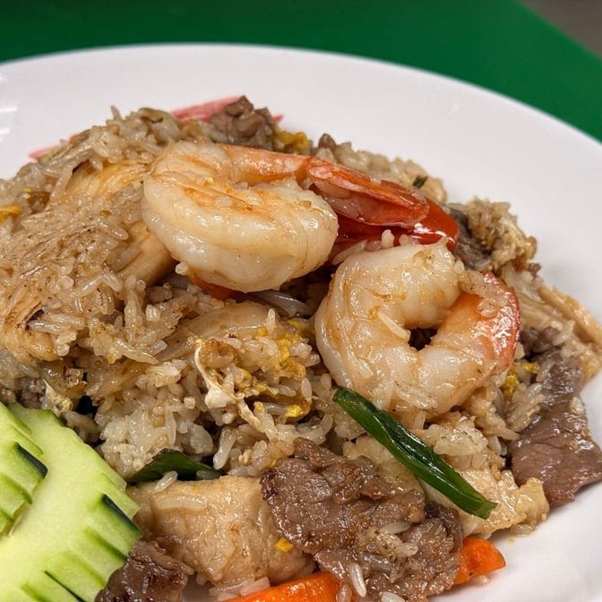 Thai O'Clock by null