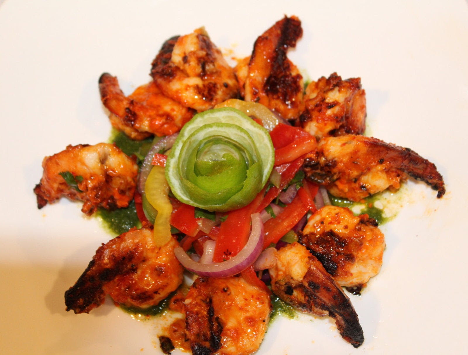 Salt N Pepper Gourmet Indian Fare by null