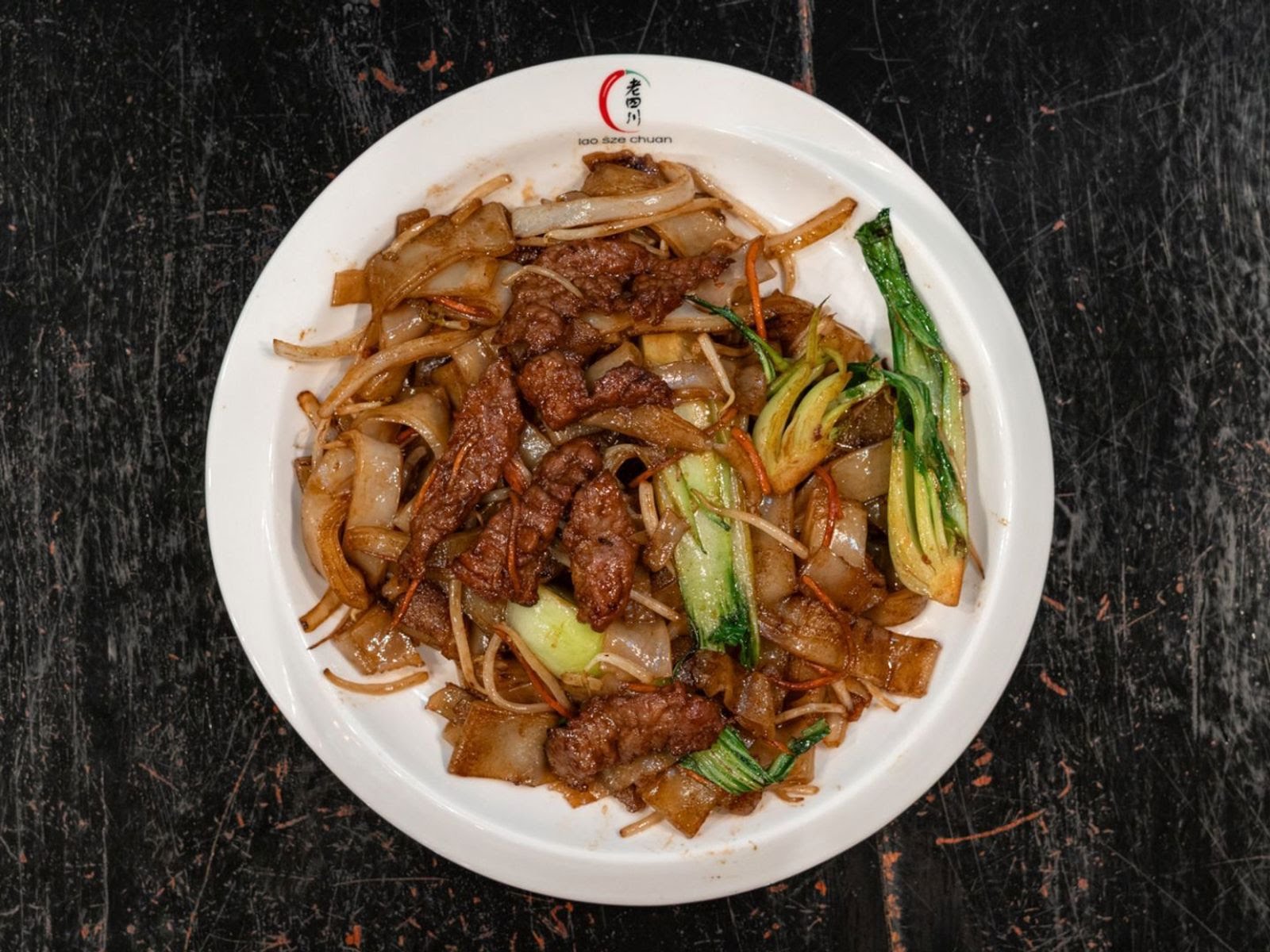 Lao Sze Chuan by null