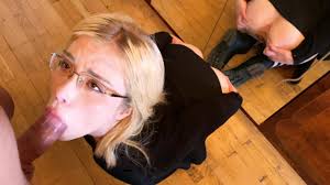 Videos blowjob in front of mirror jpg x Front of the mirror