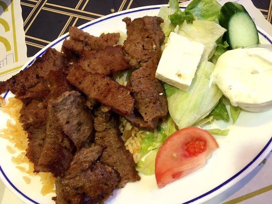 Greek Corner Restaurant by null