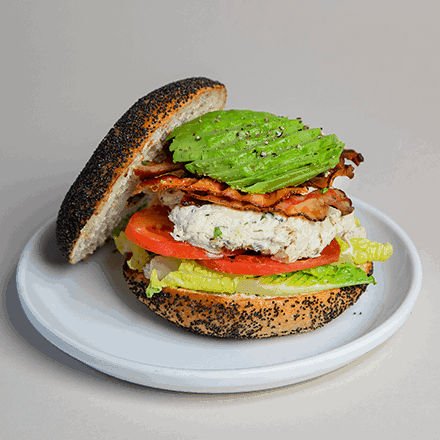 Toasted Bagelry & Deli by null