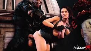 Resident evil hentai pov lady dimitresku boobjob and fucked jpg x Resident evil hentai