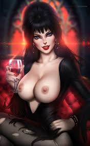 Rule if it exists there is porn of it pandoras box cassandra peterson elvira wolfman png x Elvira sexy