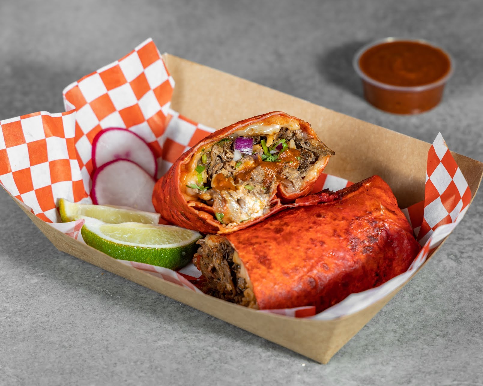 Papi Tacos & Churros by null