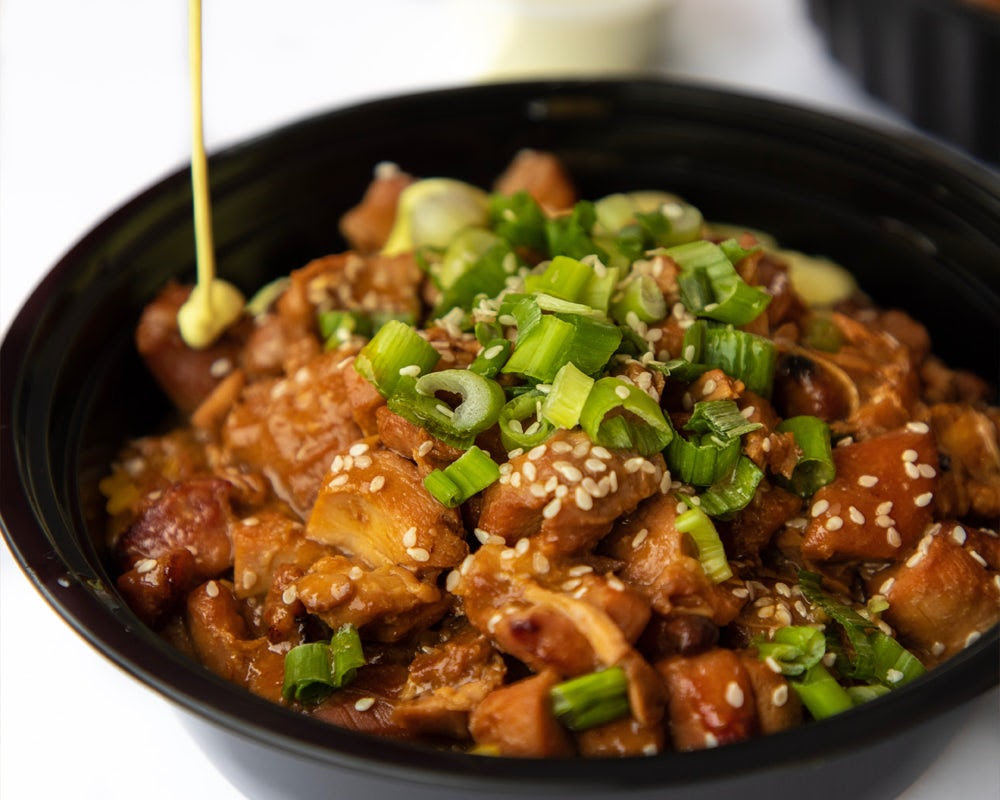 Chicken Kitchen by null