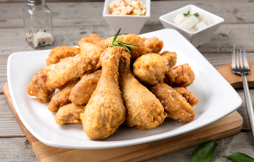 Vons Chicken by null