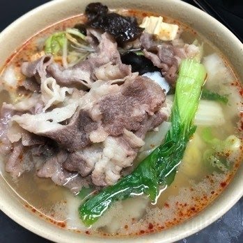 Happy Stony Noodle by null