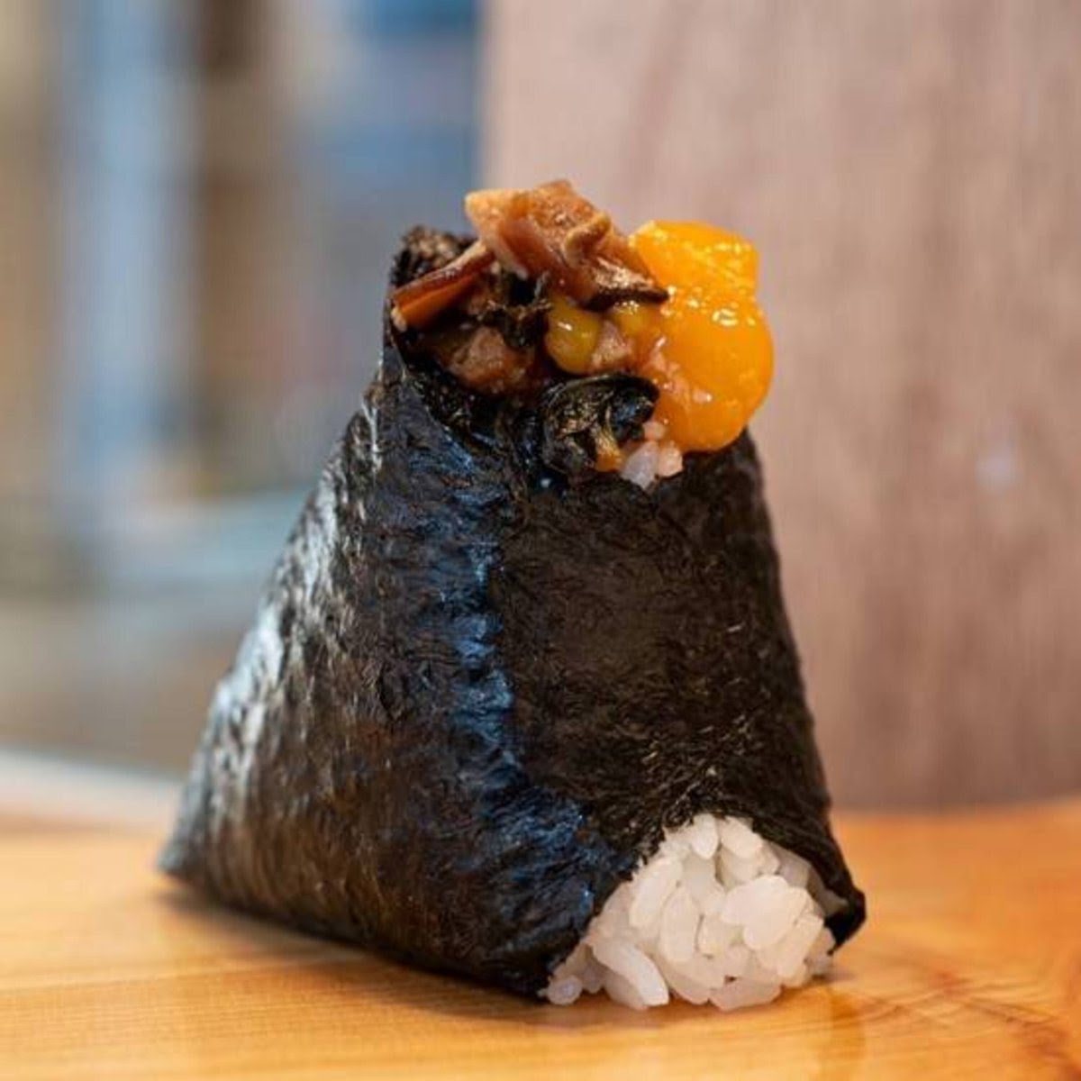 Ichijiru Onigiri Hitotsubu Manpuku by null
