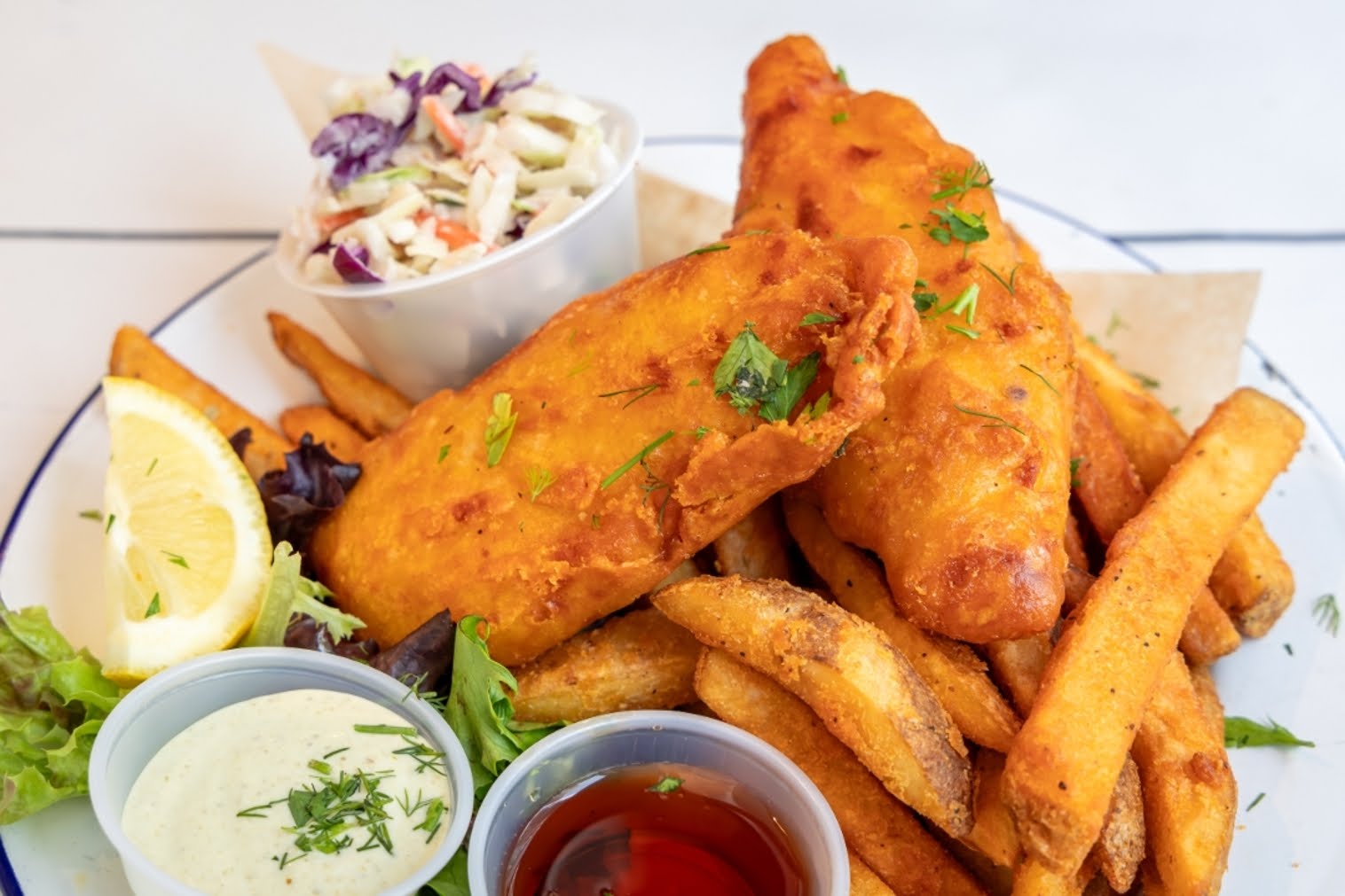 Brown Bag Seafood Co. by null