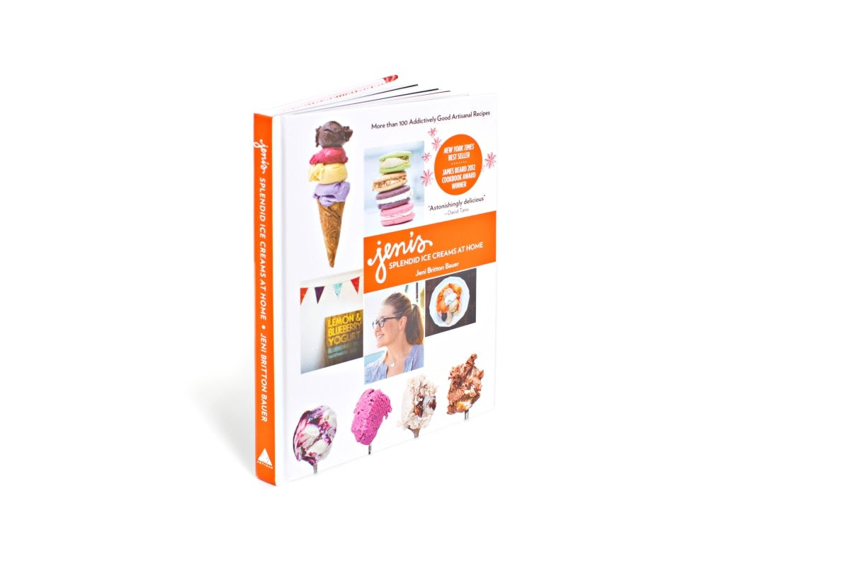 Jeni's Splendid Ice Creams by null