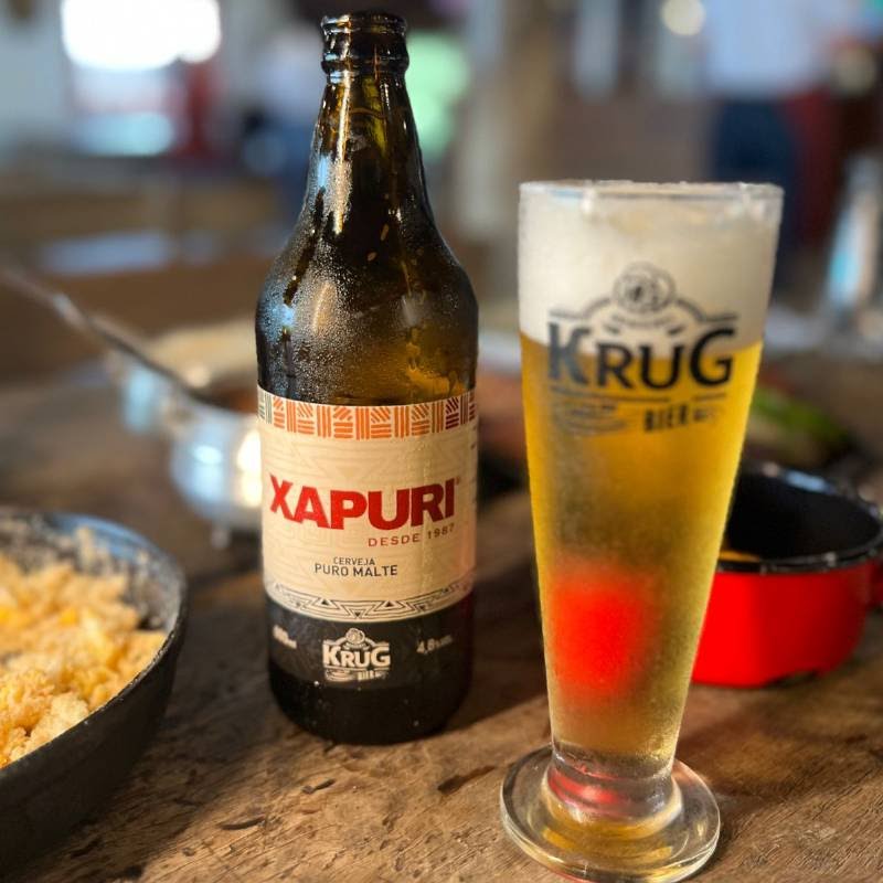 Restaurante Xapuri by null