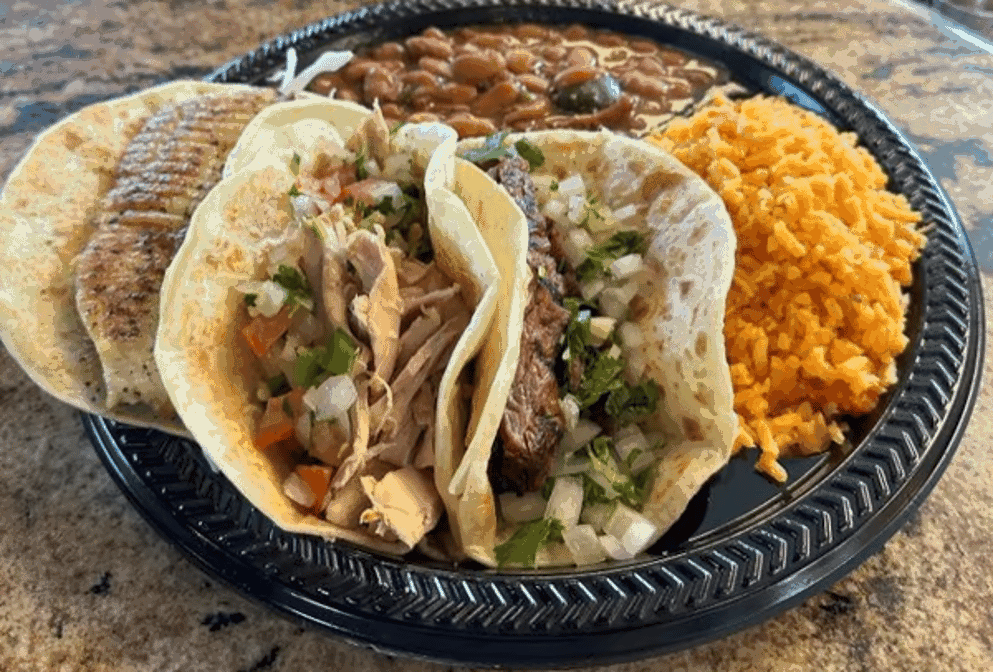 El Rey Taqueria by null