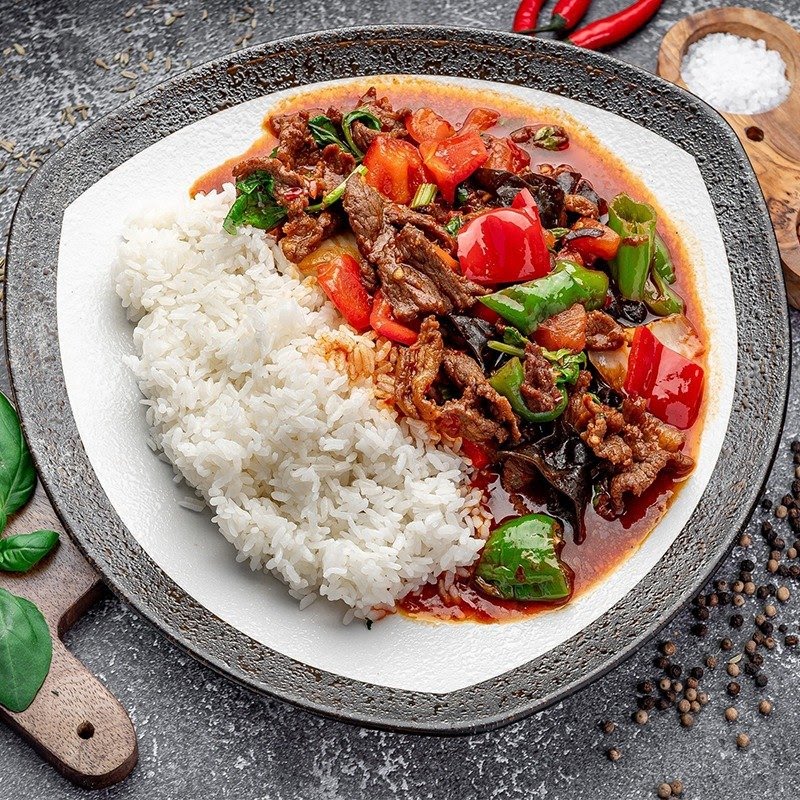 Laghman Express by null