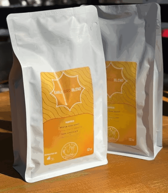 Bird Bird Biscuit by null