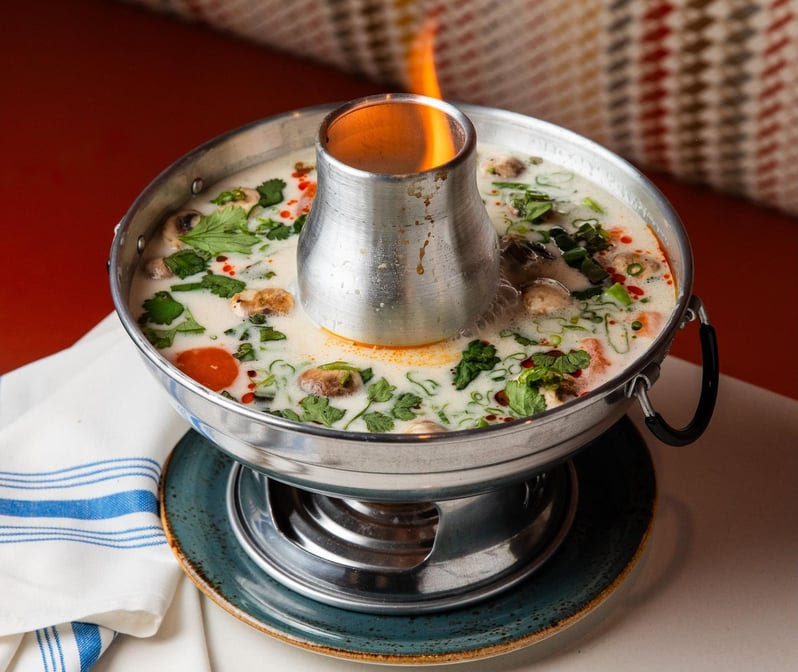 Osha Thai Kitchen by null