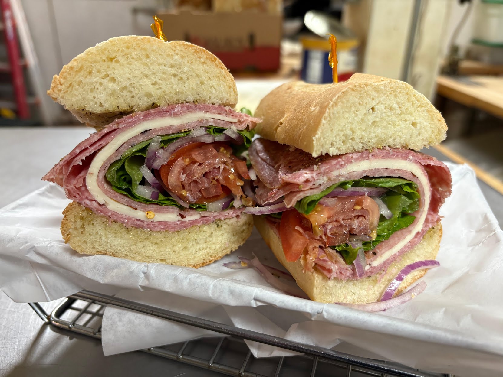 Colombo's Deli by null