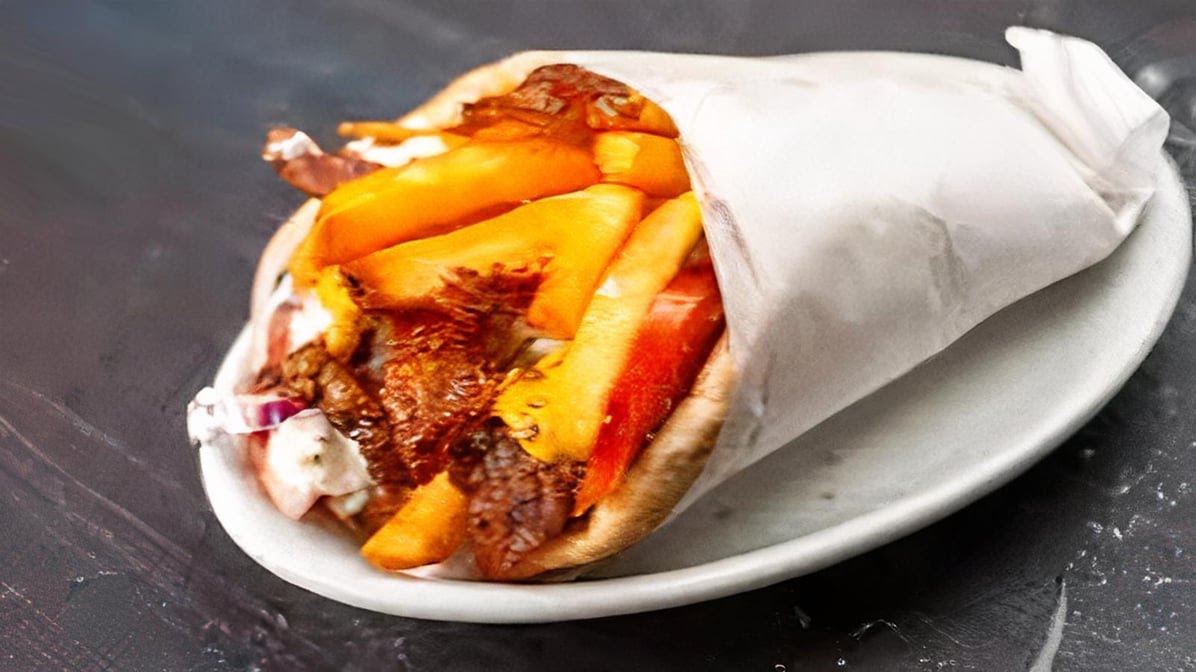 Fameux Gyros Elatos by null