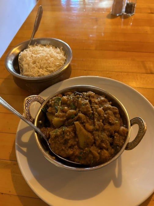 Taste of the Himalayas by null