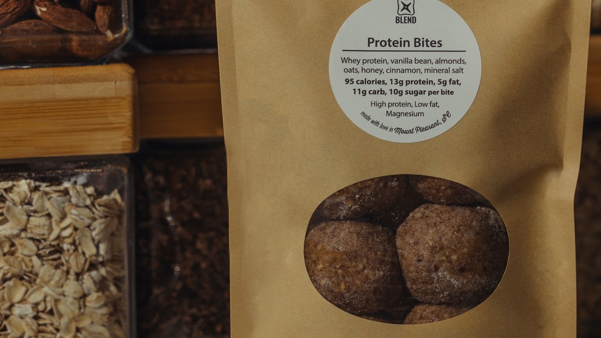 Blend Juice Bar by null