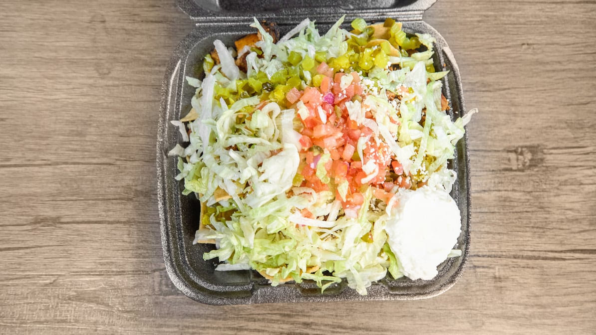 The Nacho Grill by null