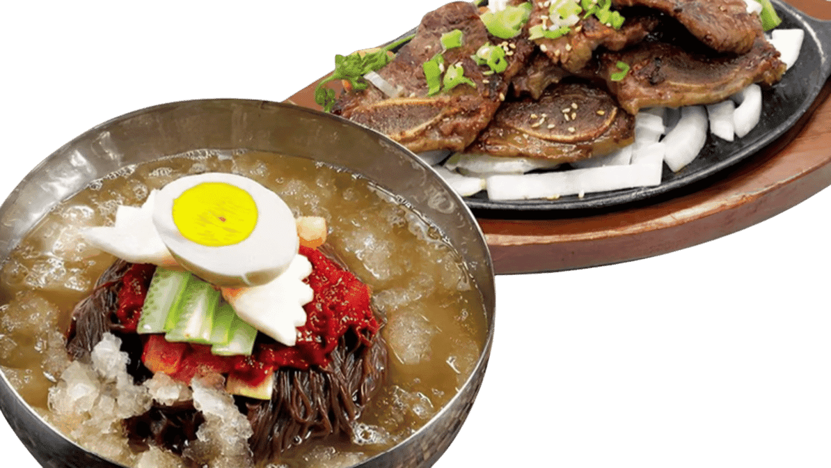 Tofu House 1962 Korean BBQ Restaurant by null
