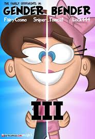Gender bender comic jpg x Gender bender comic