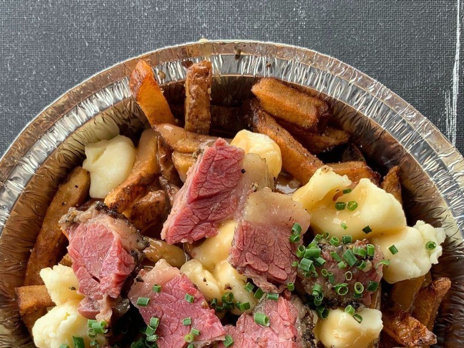 Berg's Smoked Meat & Poutine by null